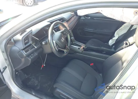 2020 Honda Civic Ex из США, поврежденный, VIN SHHFK7H60LU209555